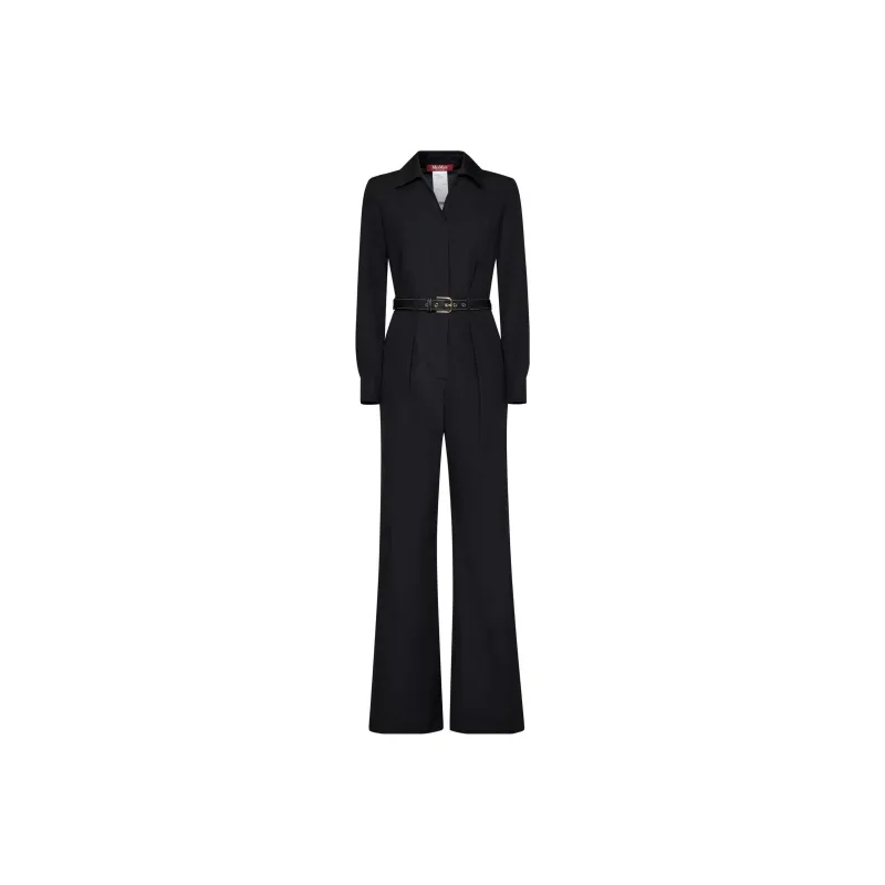 MaxMara Jumpsuits Women's Black-0