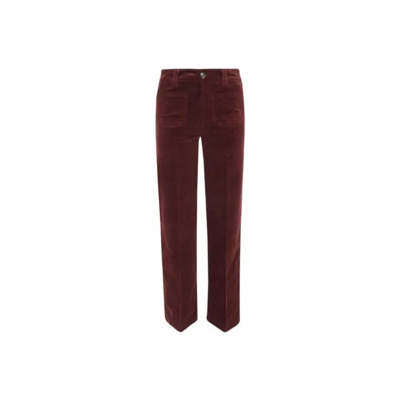PAIGE Corduroy Trousers-0