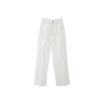 Fstudio Slimming Jeans Women's White