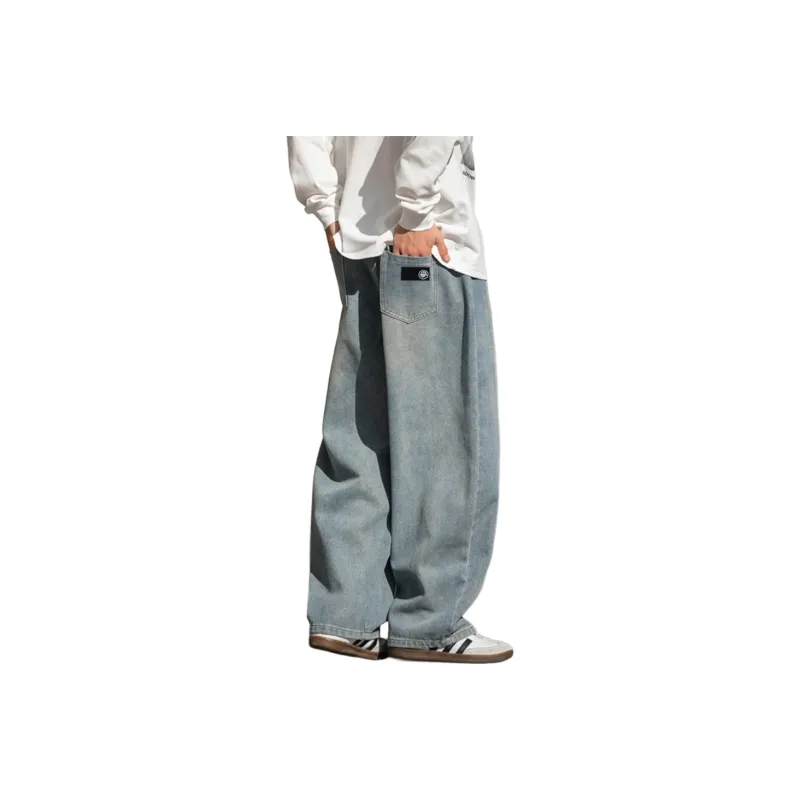 FUERZA Jeans Unisex-6