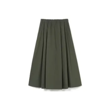 LACOSTE Denim Long Skirts Women's