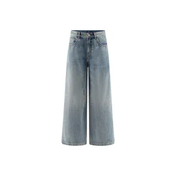 A21 Jeans Women's Light Medium Blue