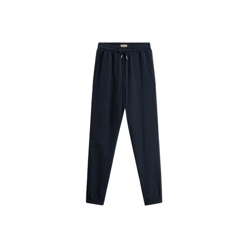 WOOLRICH Scrunch Detailed Drawstring Sweatpants-0