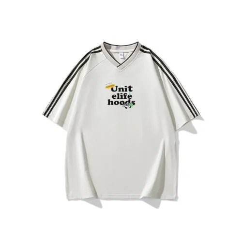 T-shirt In Black Synthetic Fibers