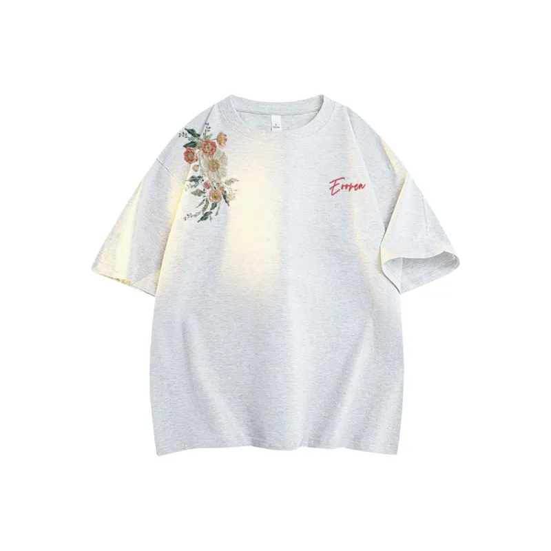 EOOVEN T Shirts Unisex-13