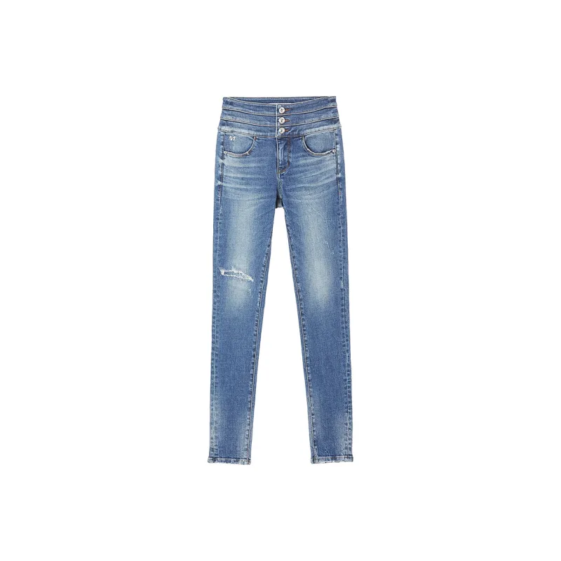 Miss Sixty Jeans Women's Dark Blue-0