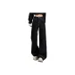 Denim Black Pants
