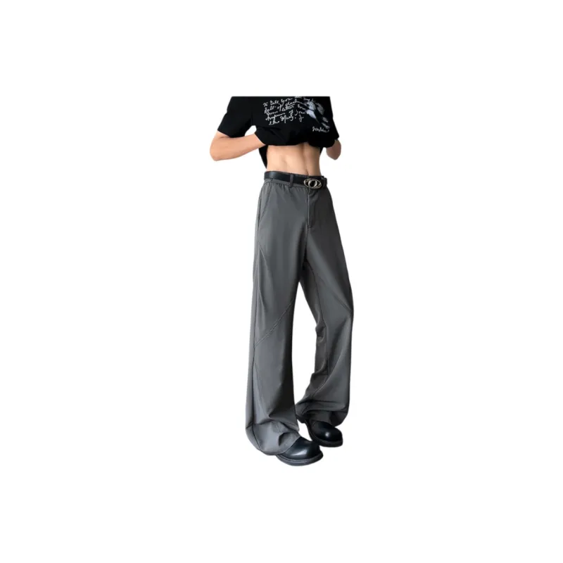 DJ.SPIRIT Suit Trousers Unisex-1