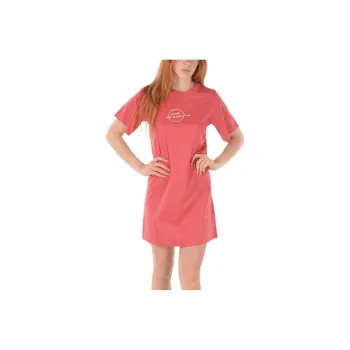 DIESEL Short-Sleeved Dresses Women's Pink