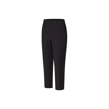 BOSIDENG Casual Pants Women's Black 8056
