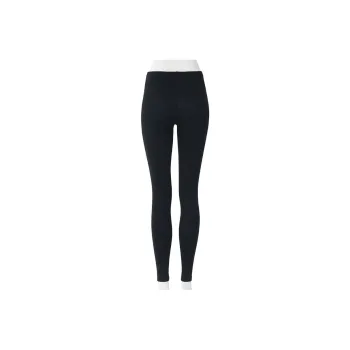 MUJI Leggings Women's Black