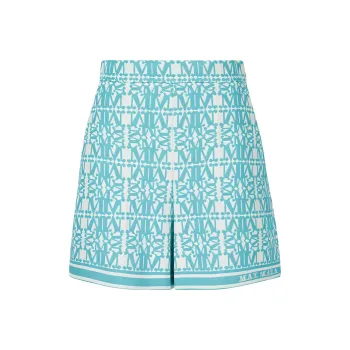 MaxMara Casual Shorts Women's Blue