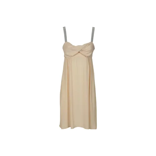 Fabiana Filippi Knotted Midi Dress