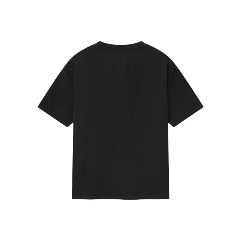 Beinaili X RHUDE Pirelli, Collaboration Edition T Shirts Unisex Black-1