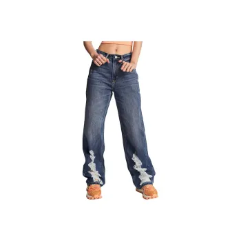 Lee Jeans Women's Medium Blue