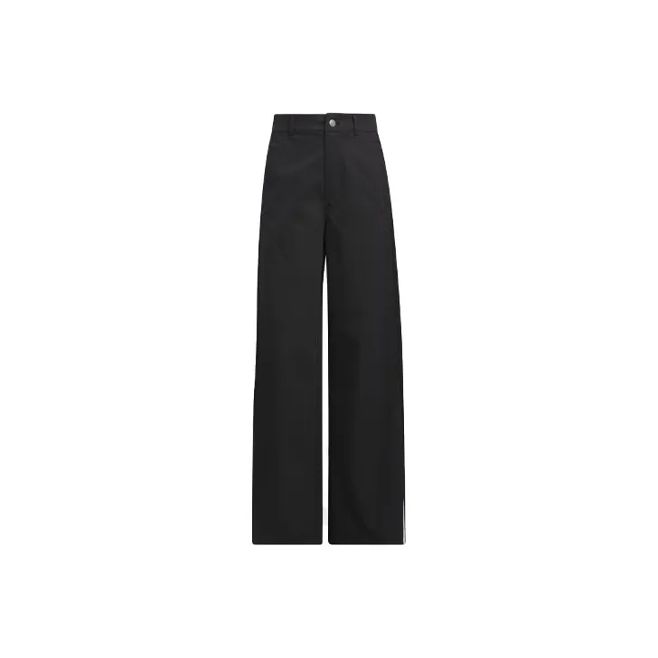 Adidas Originals Knitted Sweatpants Women's Black/White-0