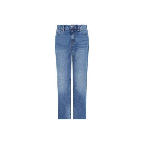 ARMANI EXCHANGEAE SS25 Jeans Women's Blue
