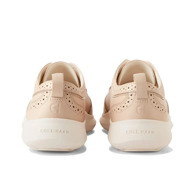 COLE HAAN Low Top Casual Shoes Women's Beige-4