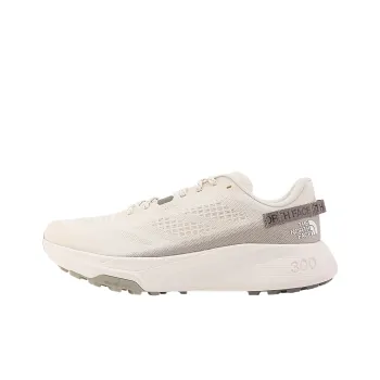 THE NORTH FACE Altamesa 300 Cushioning Slip Resistant Low Top Running Shoes Men's Beige