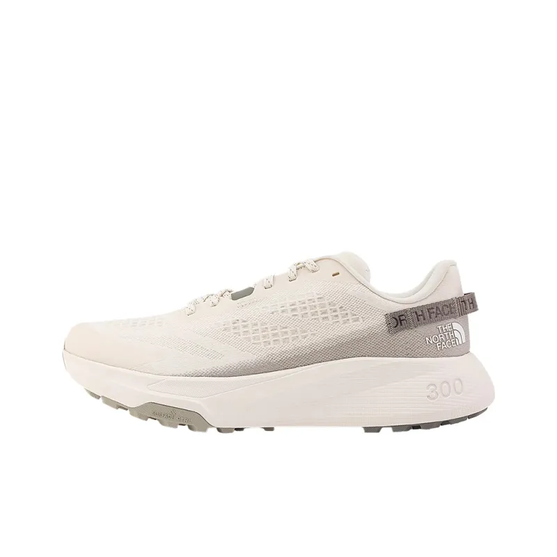 THE NORTH FACE Altamesa 300 Cushioning Slip Resistant Low Top Running Shoes Men's Beige-0