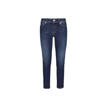 SportMax Jeans Women's Blue