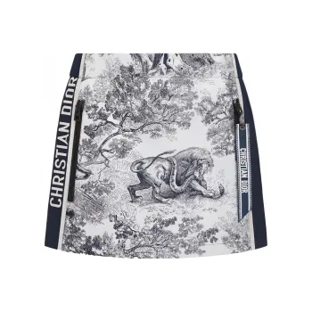 DIOR DIORIVIERA SS23 Casual Shorts Women's Multicolor