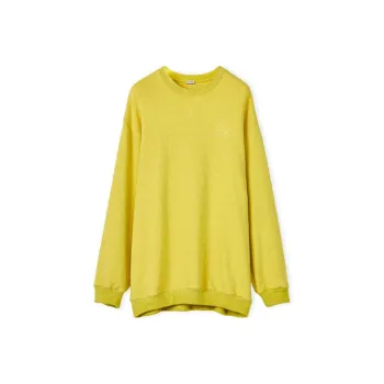 LOEWE Long Sleeved Dresses Women's Yellow
