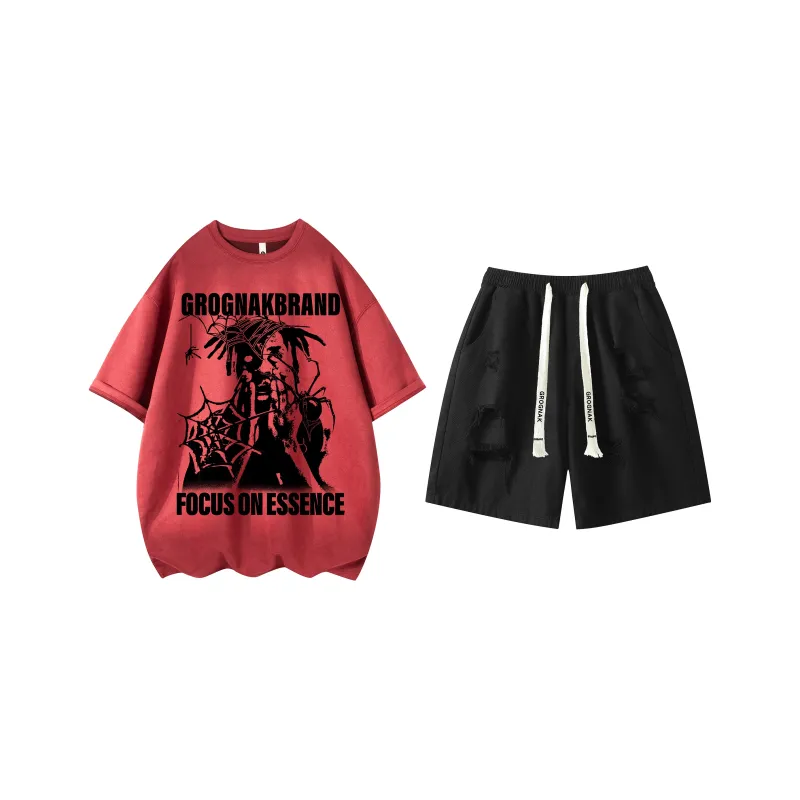 GROGNAK Casual Sportswear Unisex-16