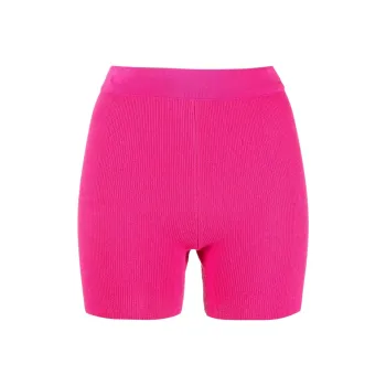 Jacquemus Le Short Arancia 'Pink'