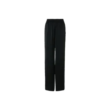 BESIONIA SS25 Casual Pants Women's Black