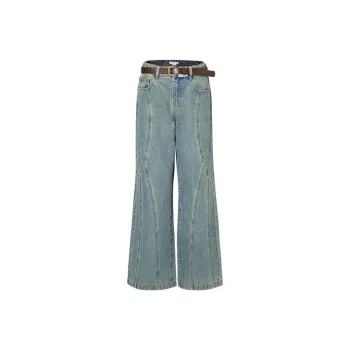 URBAN REVIVO Jeans Women's Blue