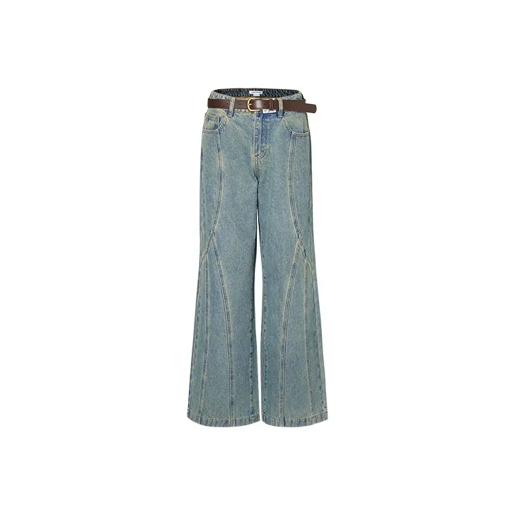 URBAN REVIVO Jeans Women's Blue-0