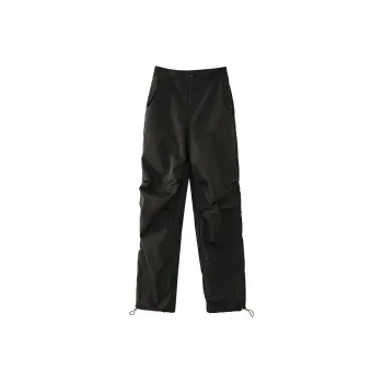 YALIDA Cargo Pants Women's Black