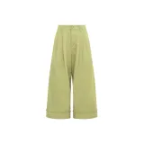 Mustard Green (Eight-Point Version)