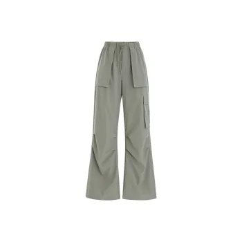 MO&CO Moisture Absorption Quick-drying Series Cargo Pants Women's