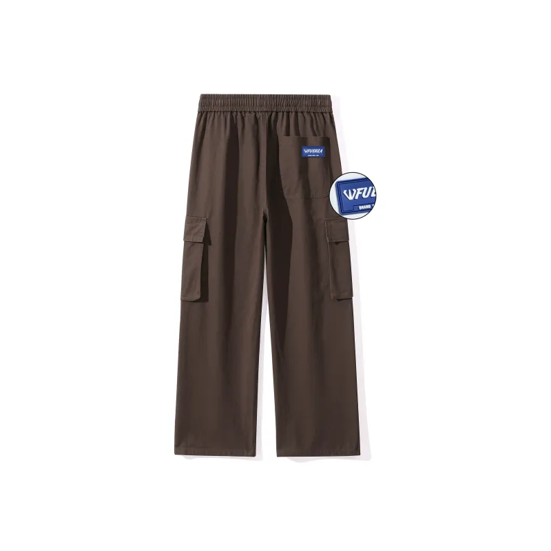 FUERZA Casual Pants Unisex-20