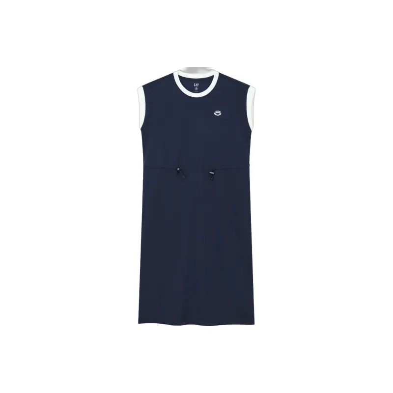 GAP Summer Sweatshirt Dress Women's-2