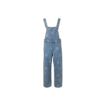 LOFT SHINE Overalls Women's Denim Blue