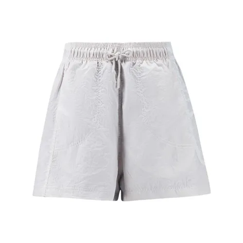 Reebok Casual Shorts Women's Gray