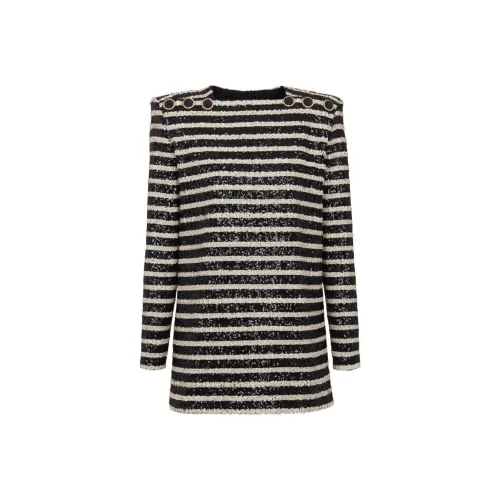Maje Sequin embellished Dress