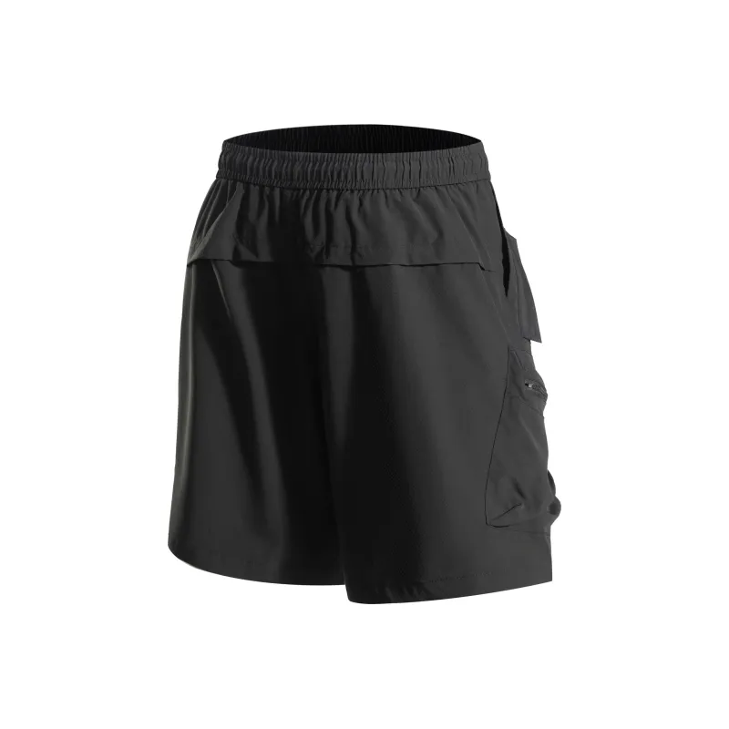 A.B.X Cargo Shorts Unisex-1
