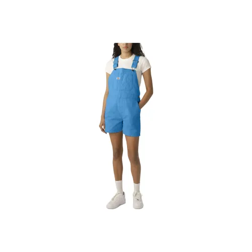 Dickies Overalls Women's Sky Blue