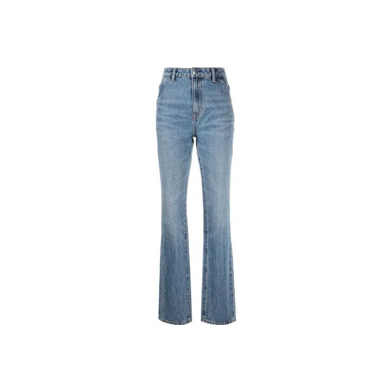Alexander Wang High waisted Jeans-0