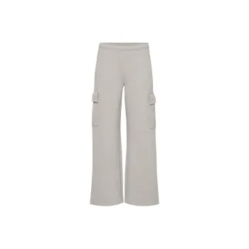 ARITZIA SS24 Cozy Fleece Mega CargoTM Wider Sweatpant Knitted Sports Pants Women's
