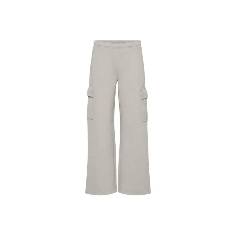 ARITZIA SS24 Cozy Fleece Mega CargoTM Wider Sweatpant Knitted Sports Pants Women's-0