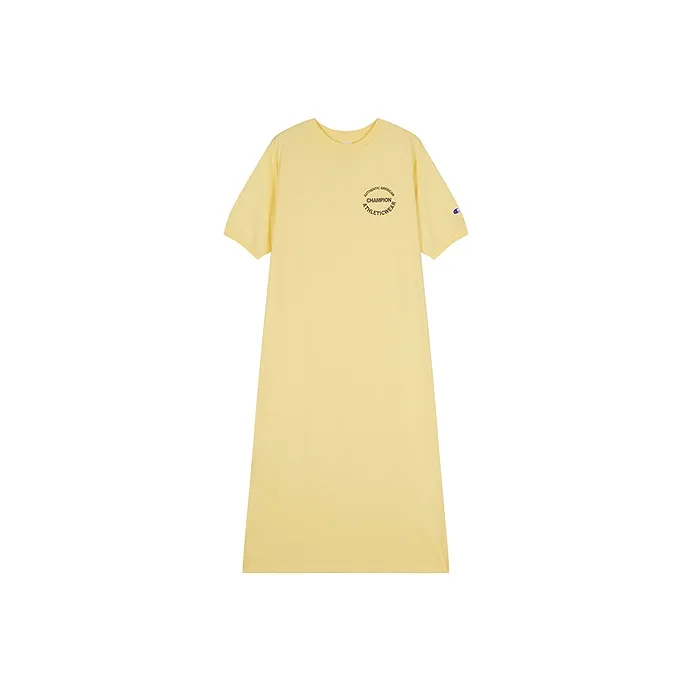 Champion SS25 Short Sleeved Dresses Women's-2