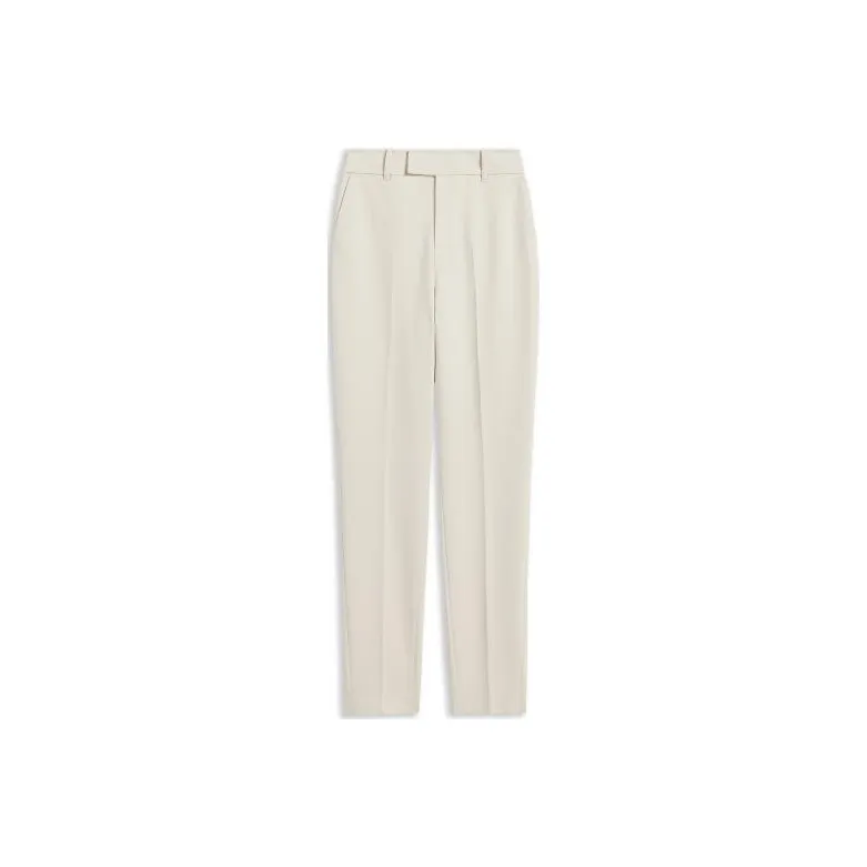 Ted Baker Suit Trousers Women's Natural-0