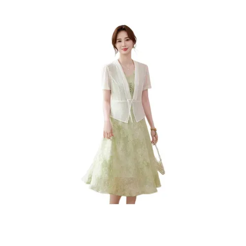 PIERRE CARDIN Skirt Set Women's