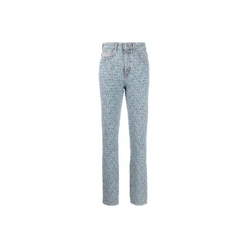 DIESEL Jeans Women's Blue