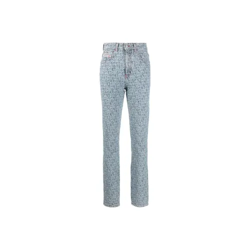 DIESEL Jeans Women's Blue